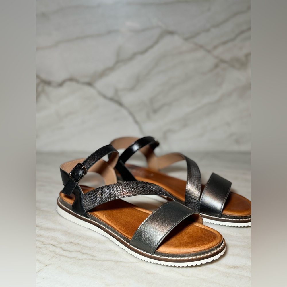 Diba True Fiesta Time Sandals NEW Size 8.5 - Picture 14 of 16